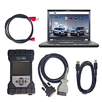 JLR DoIP VCI Pathfinder Диагностический и Программирующий Инструмент Плюс Ноутбук Lenovo T450 для Jaguar Land Rover с 2005 по 2025