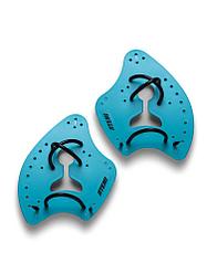 Лопатки гребные Atemi thunder bolt р-р S,M, L бирюзовый