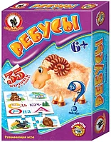Игра Ребусы 03994 Русский стиль