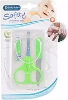 Набор для ухода за ногтями Lucky Baby