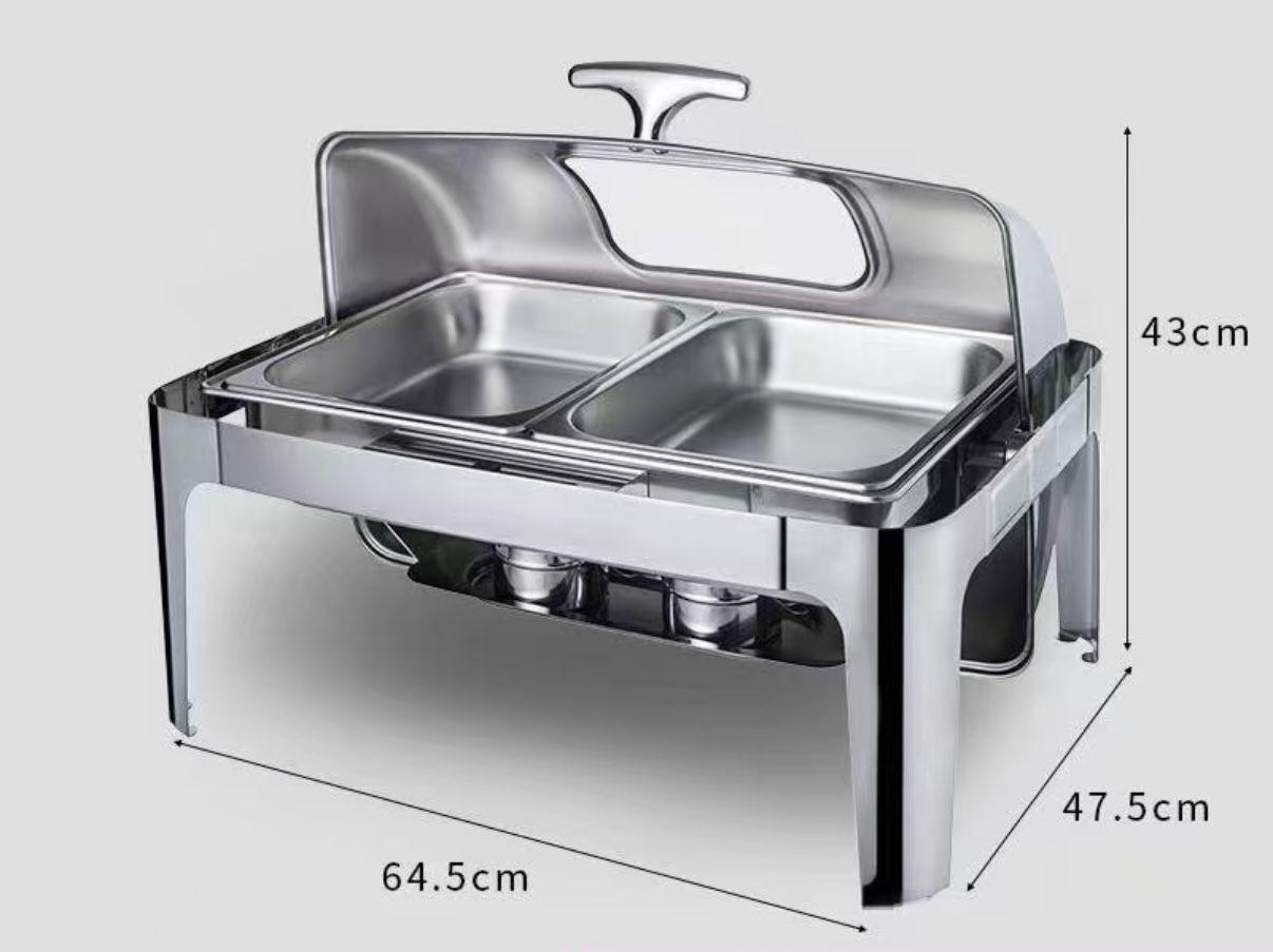 Чафиндиш, мармит для вторых блюд