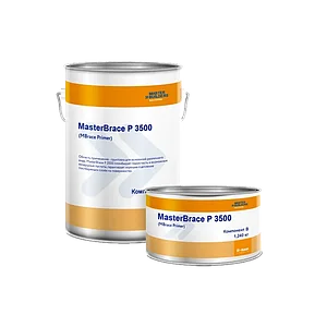 Грунтовка на эпоксидной основе Sikadur P 3500 PTA. 2,76KG 1A2