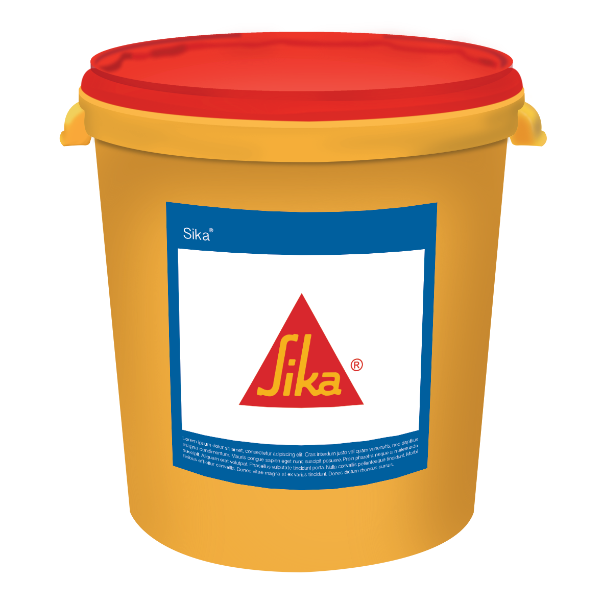 Гидроизоляция SikaLastik WP 668 White, фото 1