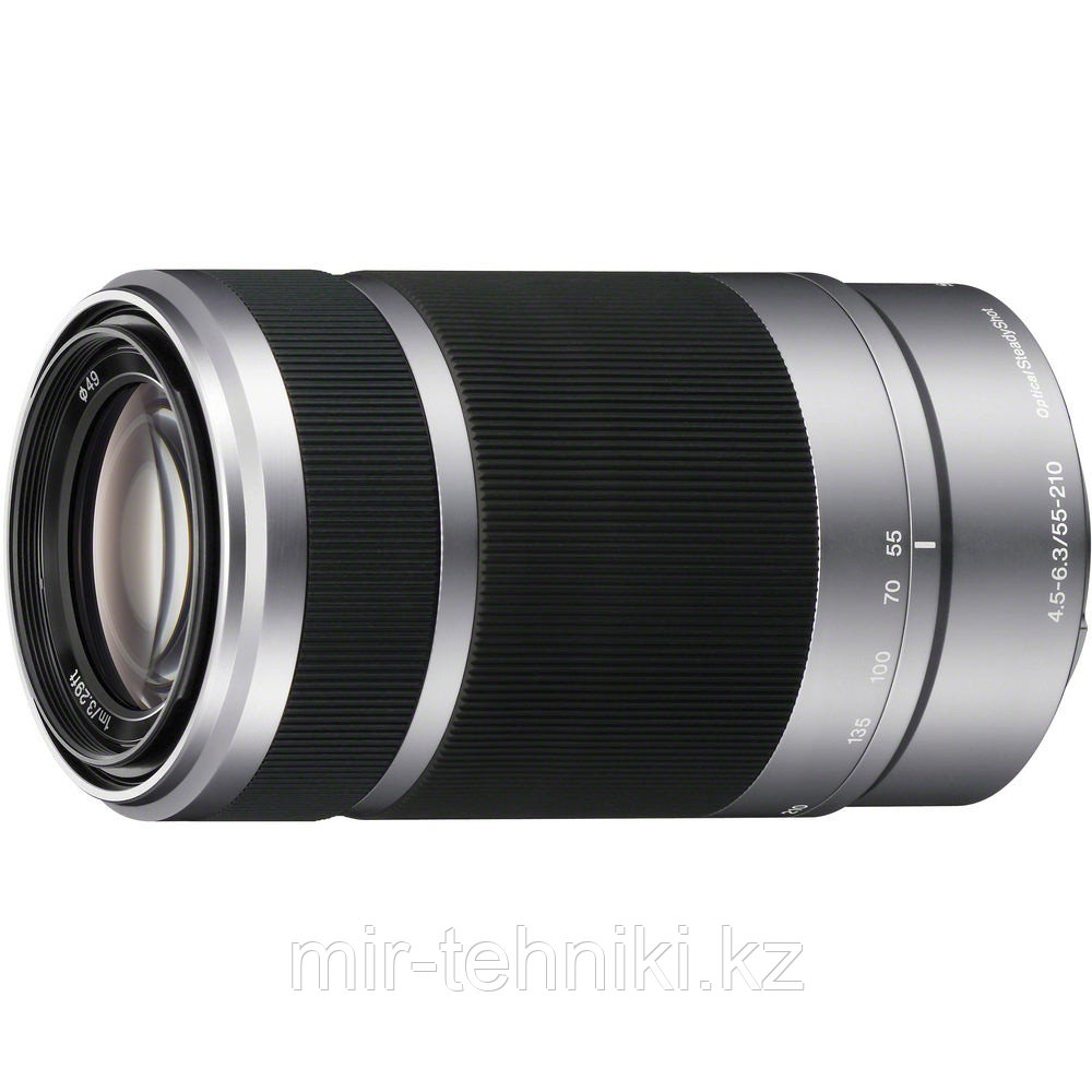 Объектив Sony E 55-210mm f/4.5-6.3 E (SEL-55210)