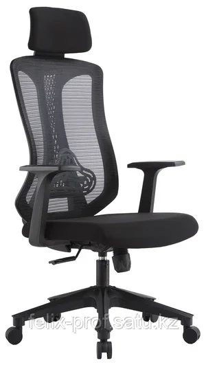 Кресло офисное EIFEL black, фото 1