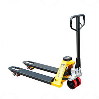 Гидравлическая тележка с весами SMARTLIFT BFC-8 (2000 кг, 1150х560 мм, PDP)