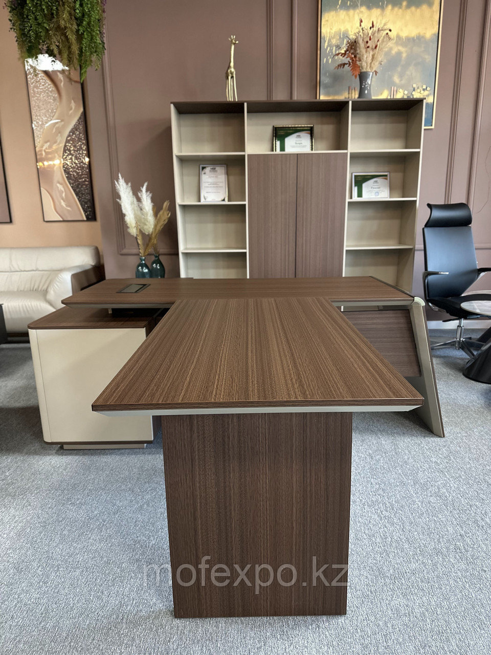 Кабинет руководителя DELIN