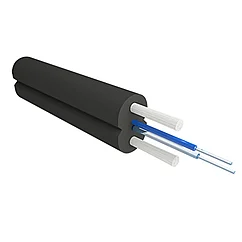 Кабель оптический Alpha Mile Flex FTTx, 2 волокна