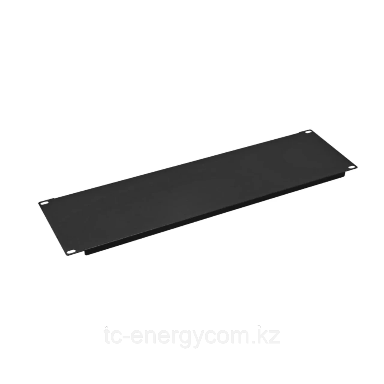 Заглушка 3U в телекоммуникационный шкаф 19" LANsens (9003-BP-100)