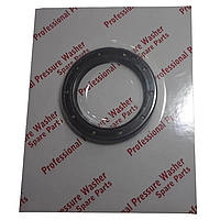 Сальник коленвала АВД Sillan 201908005