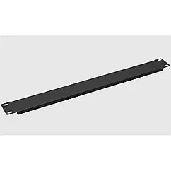 Заглушка 1U в телекоммуникационный шкаф 19" LANsens (9001-BP-100)