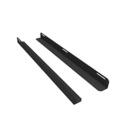 Комплект уголков опорных LANsens для напольных шкафов глубиной 1000 мм (70100-F-100)