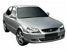 HYUNDAI ACCENT 00-06 /ACCENT TAGAZ 03-