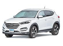 HYUNDAI TUCSON 16-