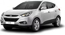 HYUNDAI TUCSON/IX35 10-15