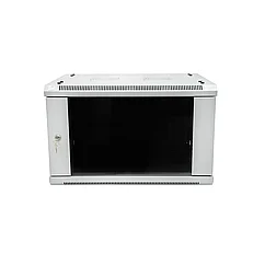 Шкаф телекоммуникационный настенный 9U, 600х450х500 (ШхГхВ)