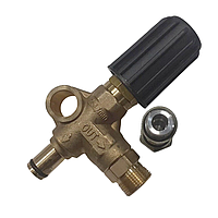 Регулятор давления с одним тройником для АВД Sillan 2019208061