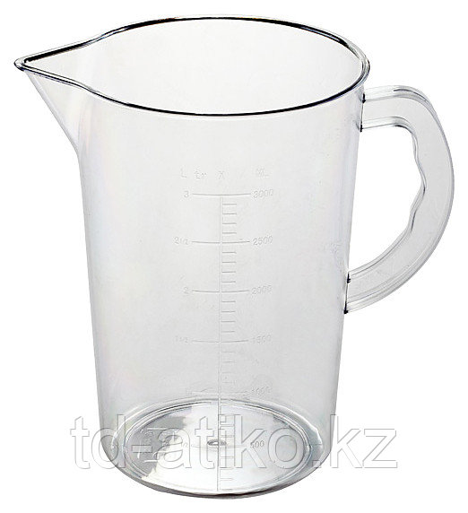 Кувшин мерный 2,0 л, п/к, серия  Jiwins JW-605C