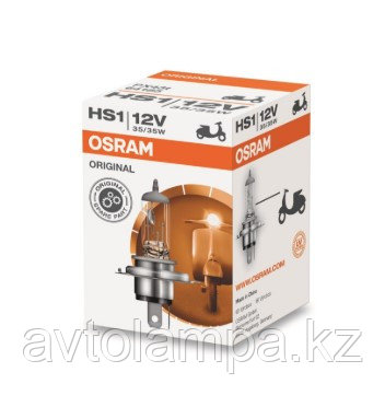 64185 Лампа качество (ОЕМ) HS1 12V 35/35W ORIGINAL LINE уп.1шт.