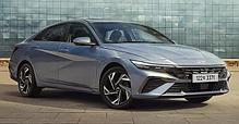 HYUNDAI ELANTRA/AVANTE 21-