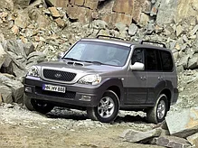 HYUNDAI TERRACAN 01-07