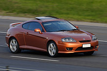 HYUNDAI COUPE/TIBURON 02-09