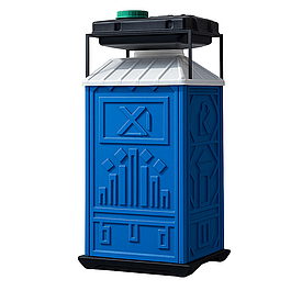 Мобильная душевая кабина, уличный душ с баком, душевая кабина для дачи с подогревом