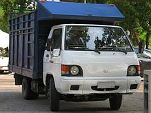 HYUNDAI PORTER/H100 94-