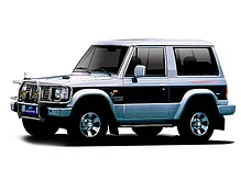HYUNDAI GALLOPER 91-03