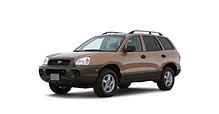 HYUNDAI SANTA FE 00-06/ТАГАЗ 06-