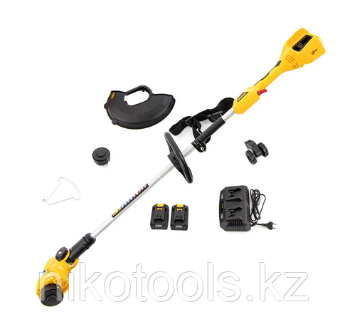 Триммер аккумуляторный RТ300-36, Li-ion, 36 В, 4 Ач, 300 мм// Denzel