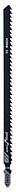 Пилочка для лобзика Bosch Speed for Wood T 744 D, 3 шт