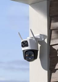 Wi-Fi видеокамера Imou Cruiser Dual 2C 4G поворотная 3 МП (3+3)