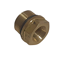 Адаптер под манометр помпы для АВД Sillan