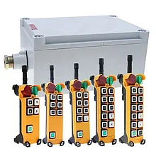 От кнопочного пульта до радиоуправления: эволюция систем управления краном и ее влияние на производительность