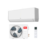 Кондиционер настенный TCL City ON/OFF-07 (в комплекте с медными трубами) Белый