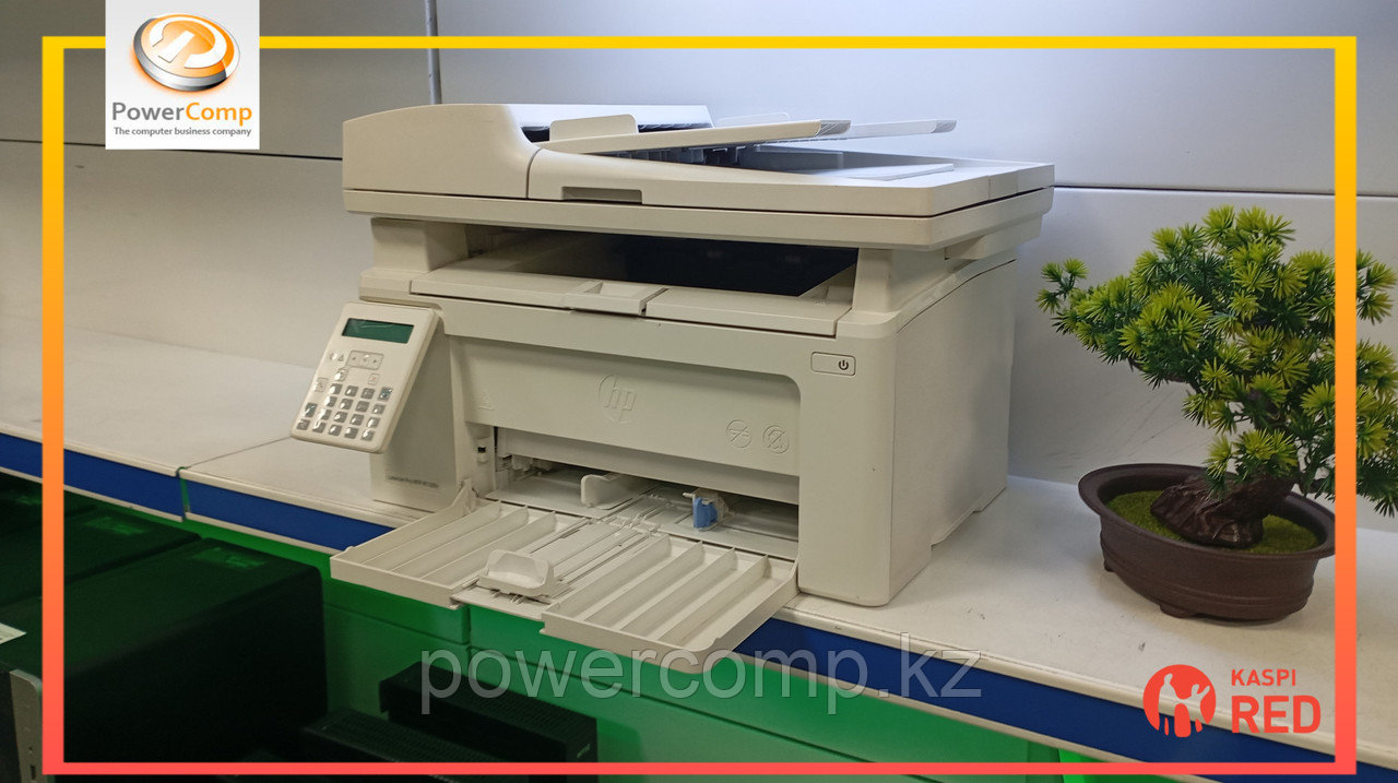 МФУ HP LaserJet Pro MFP M130fn/3в1/А4/Лазерный