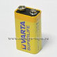 Батарейки Варта 9V, фото 2