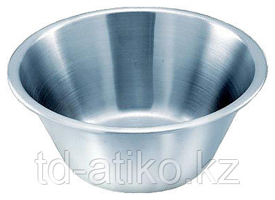 Миска коническая 1,0 л d16см, нерж.сталь TB16