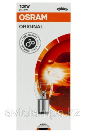 7240 21/5W 12V ORIGINAL LINE уп.1шт.