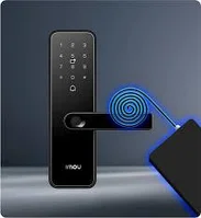 ASL-K1S-H(S)-W-EN-imou Умный замок IMOU