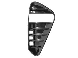 Оправа ПТФ правая (R) на Geely Coolray 2019-24 (SAT)