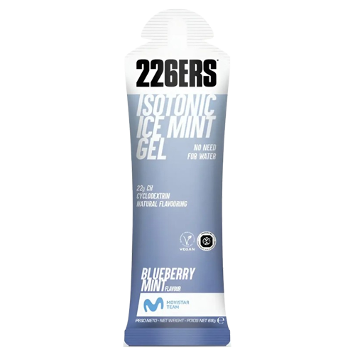 Гель 226ERS ISOTONIC 68г (Черника-Мята)