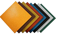 Резиновые плитки