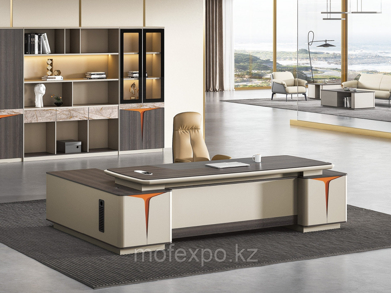 Стол руководителя 23B1-2418