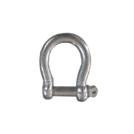 Скоба такелажная омегообразная 0.5т