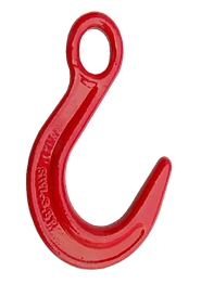 Крюк с широким зевом