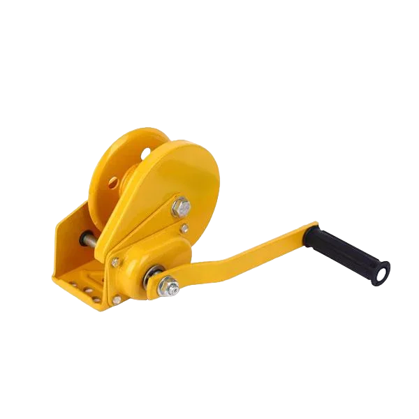 Лебедки ручные с тормозом