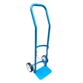 Тележки для перевозки баллонов ручные