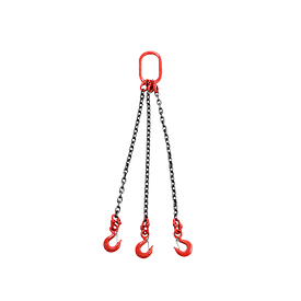 Стропы цепные трехветвевые